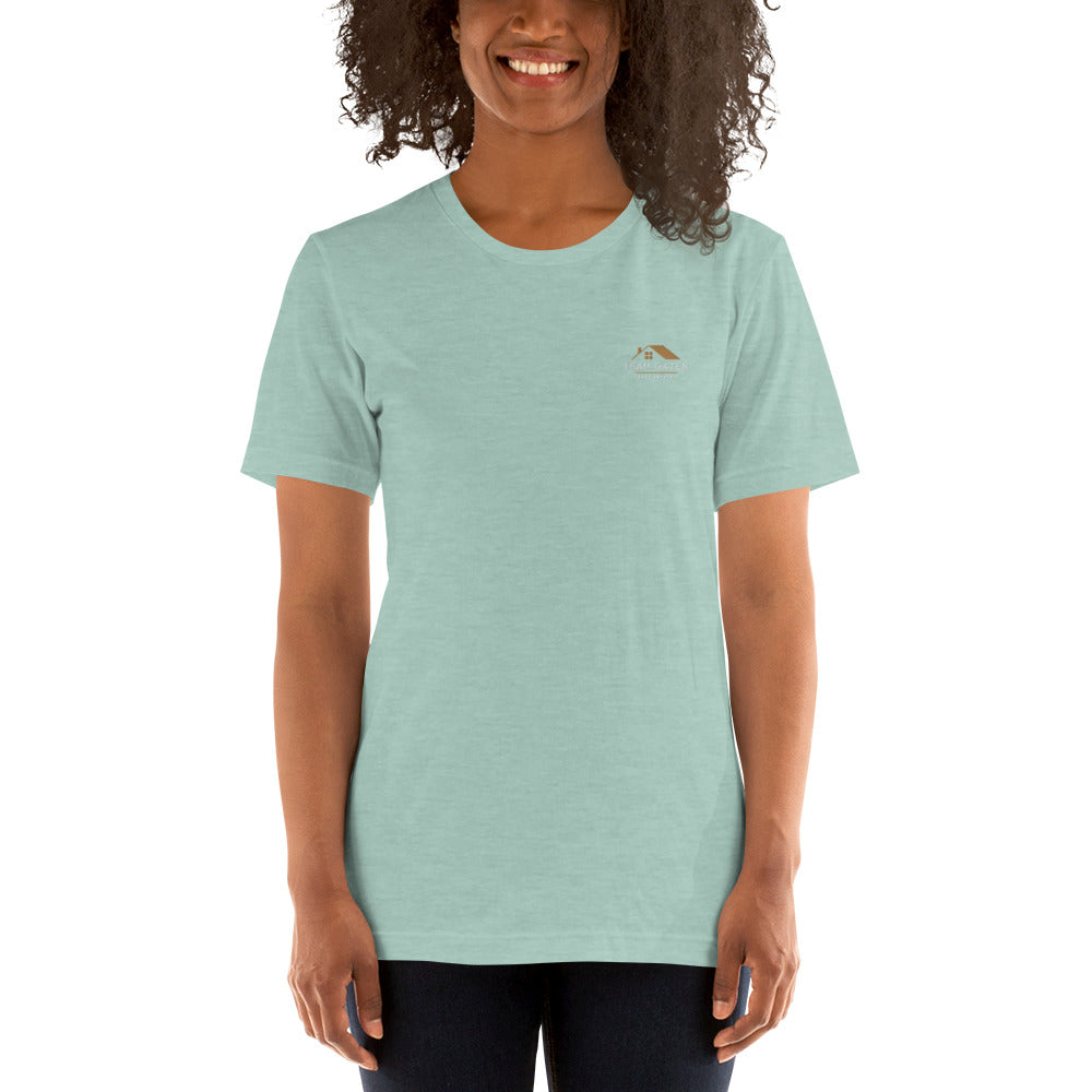 Team Gates - Unisex t-shirt