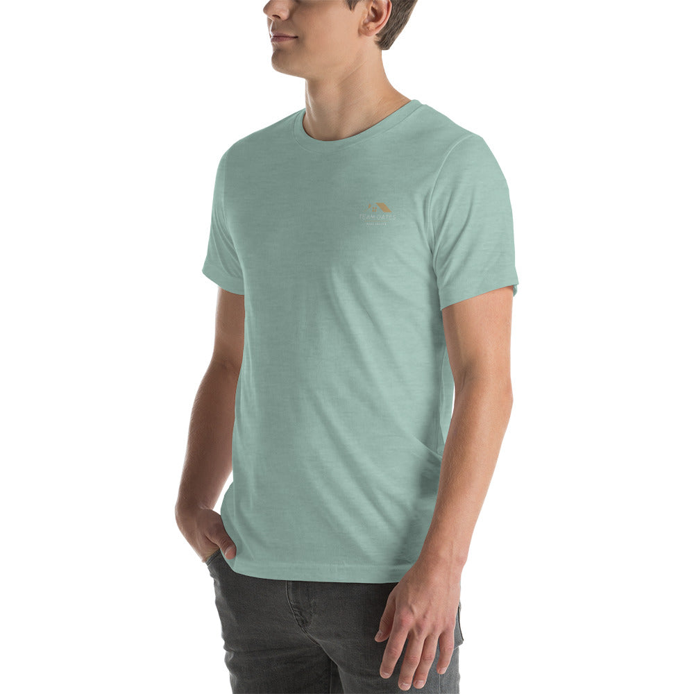 Team Gates - Unisex t-shirt