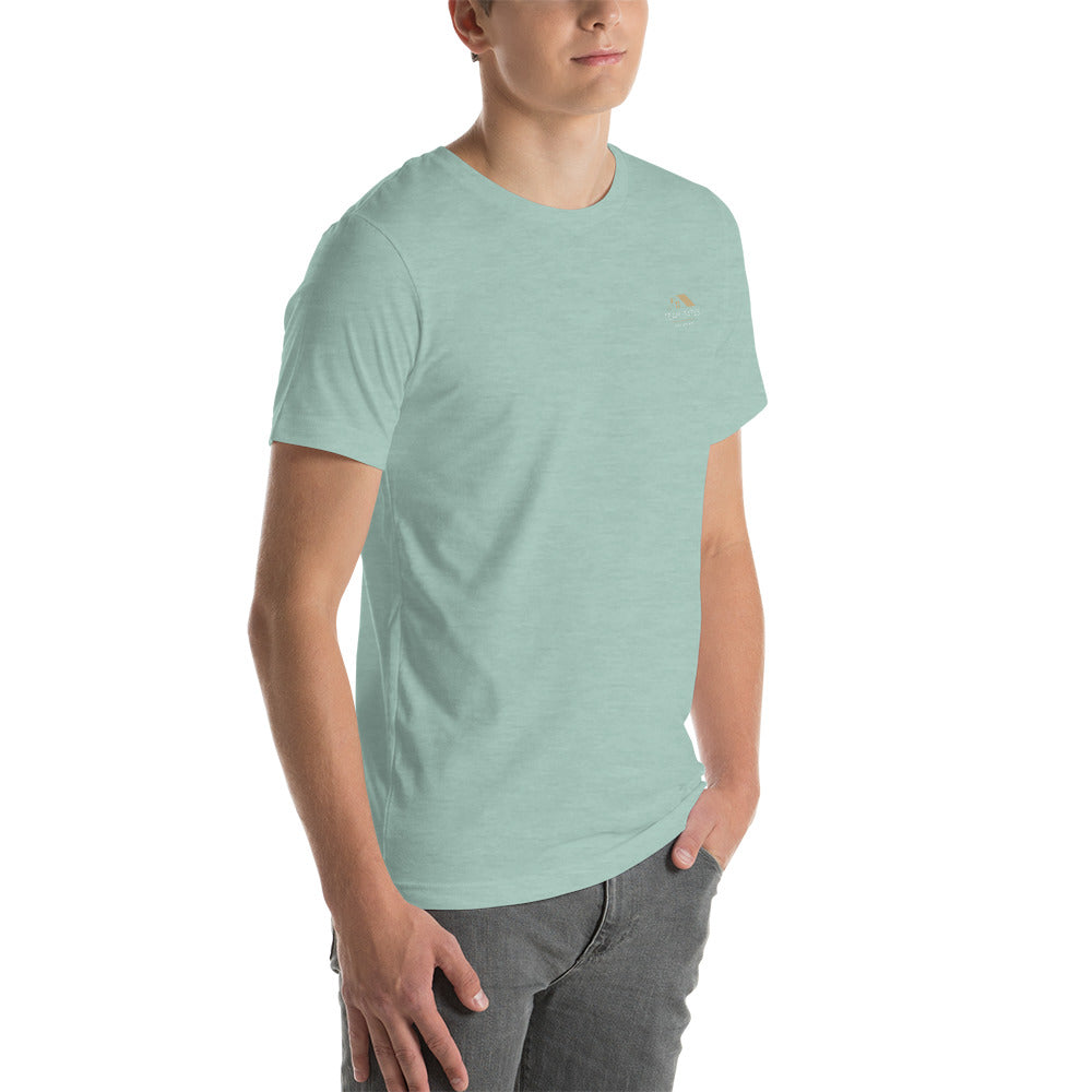 Team Gates - Unisex t-shirt