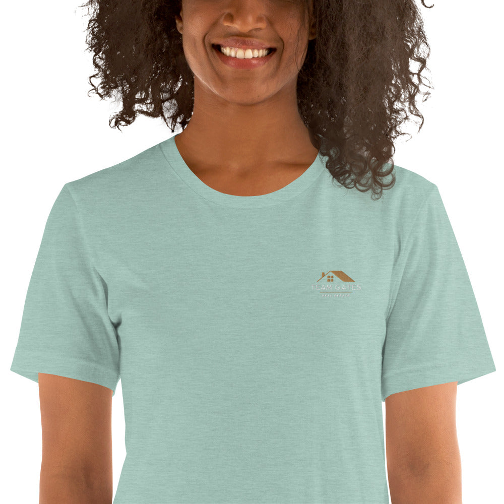 Team Gates - Unisex t-shirt