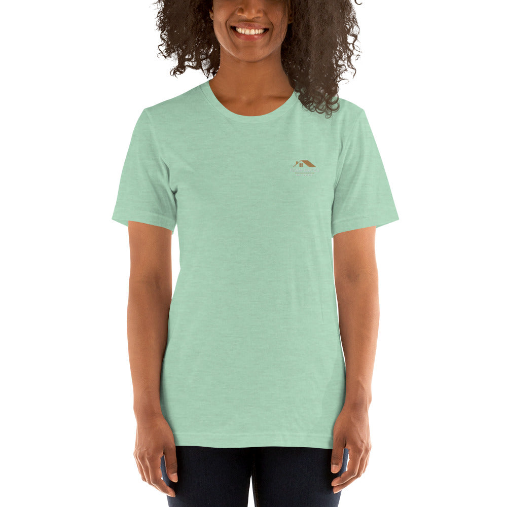 Team Gates - Unisex t-shirt