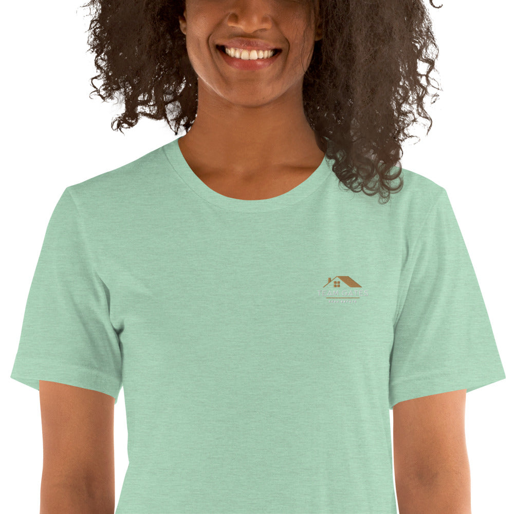 Team Gates - Unisex t-shirt