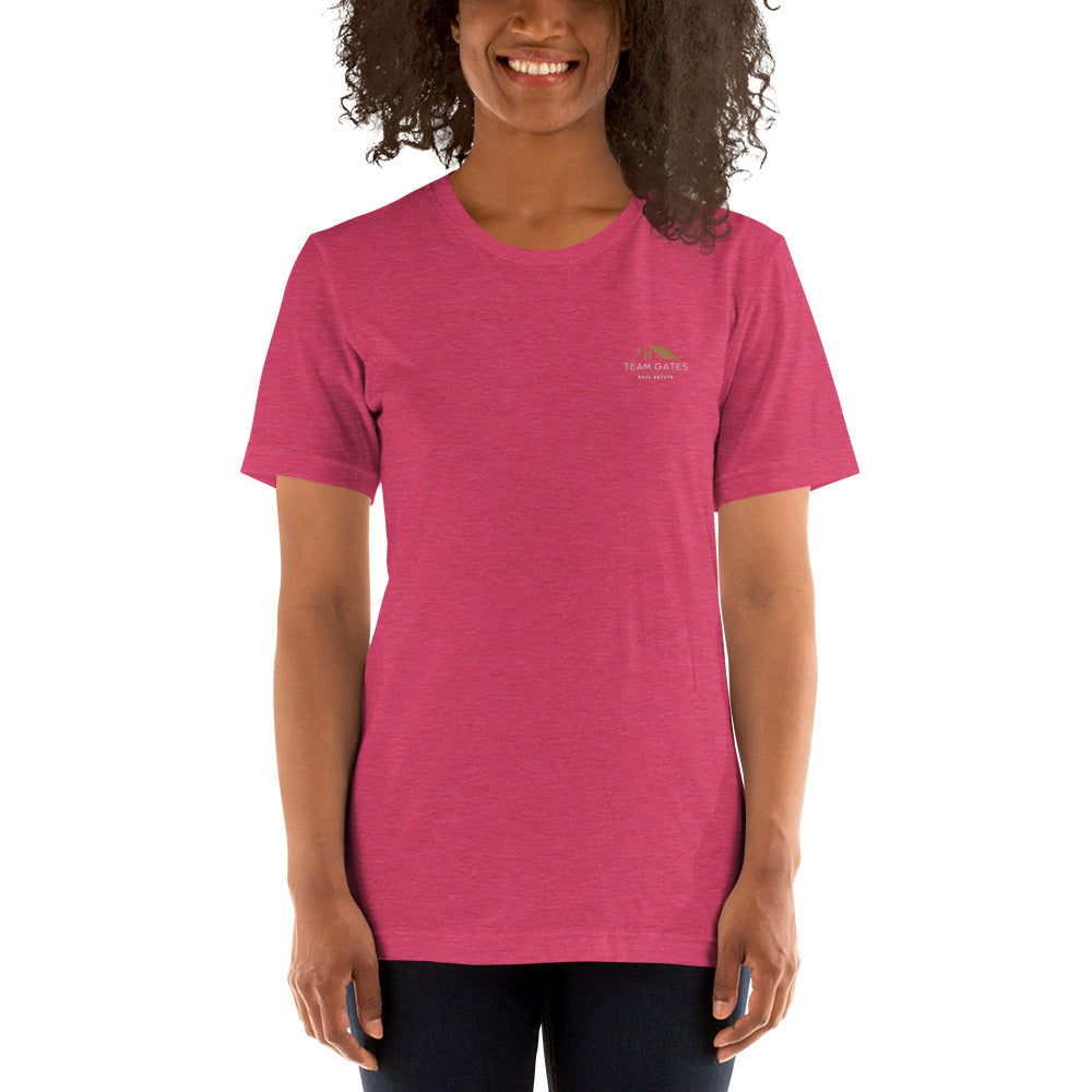 Team Gates - Unisex t-shirt