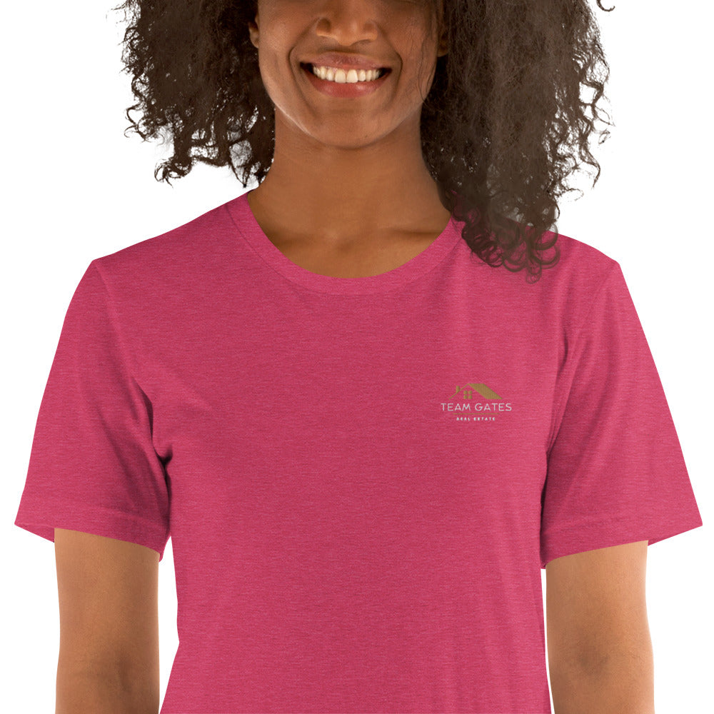 Team Gates - Unisex t-shirt