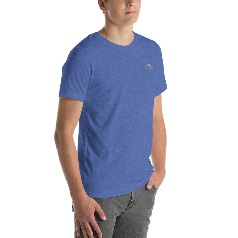 Team Gates - Unisex t-shirt