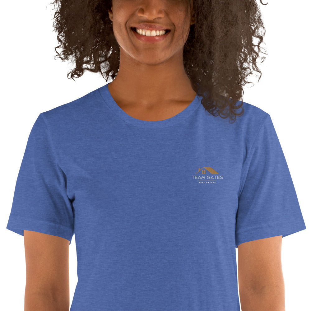 Team Gates - Unisex t-shirt