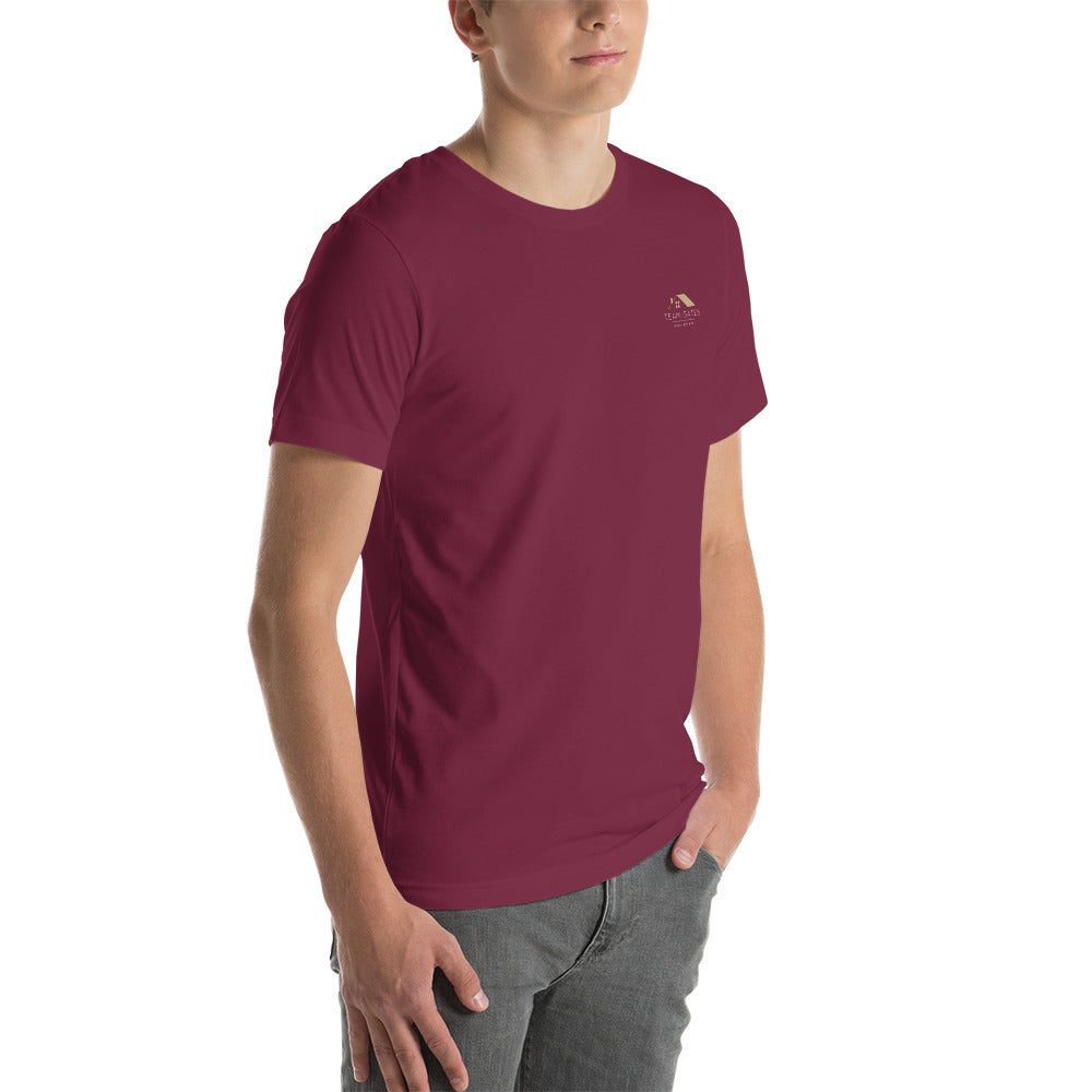 Team Gates - Unisex t-shirt