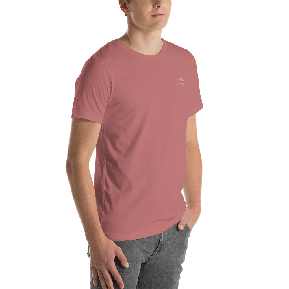 Team Gates - Unisex t-shirt