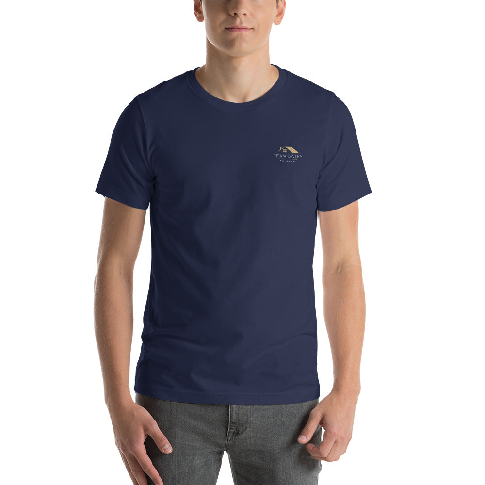 Team Gates - Unisex t-shirt