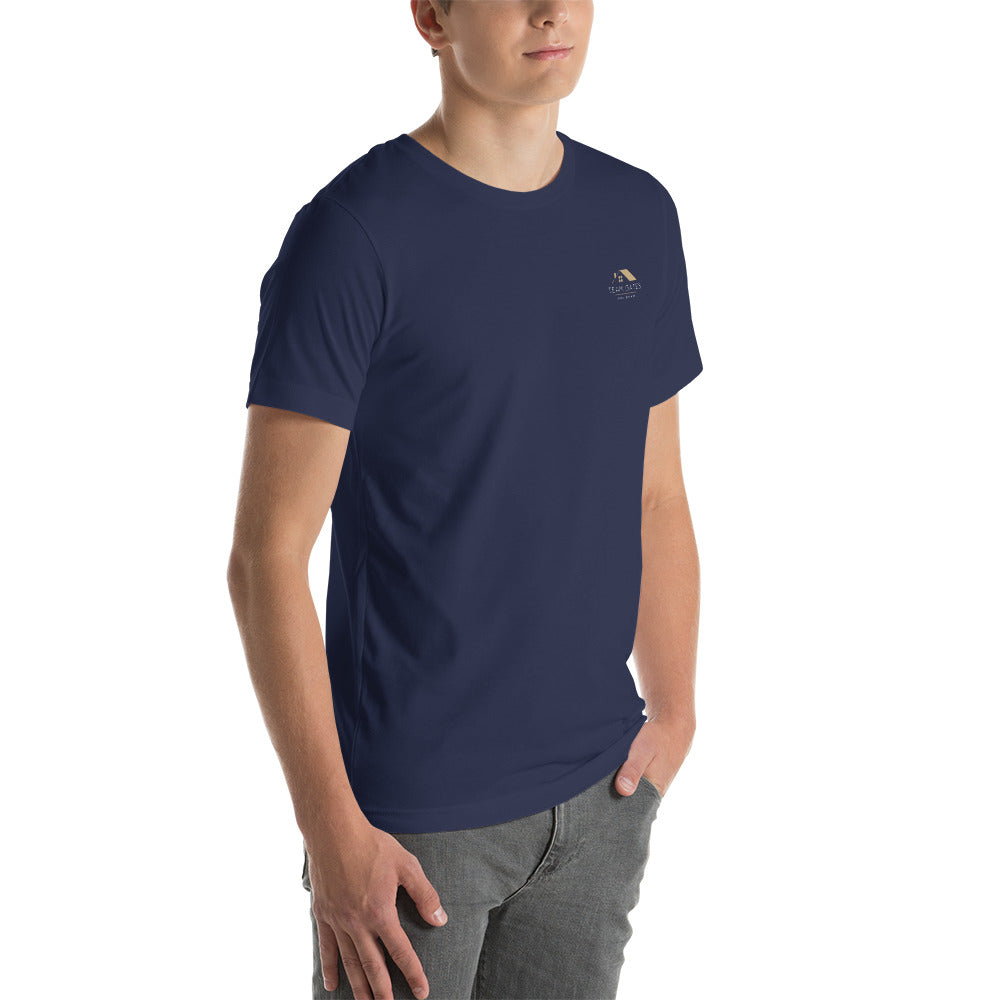 Team Gates - Unisex t-shirt
