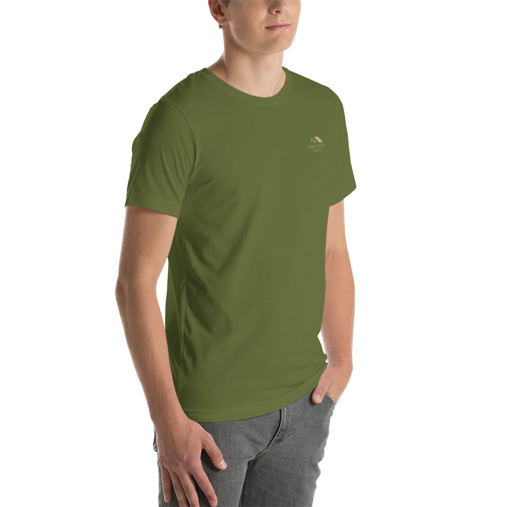 Team Gates - Unisex t-shirt