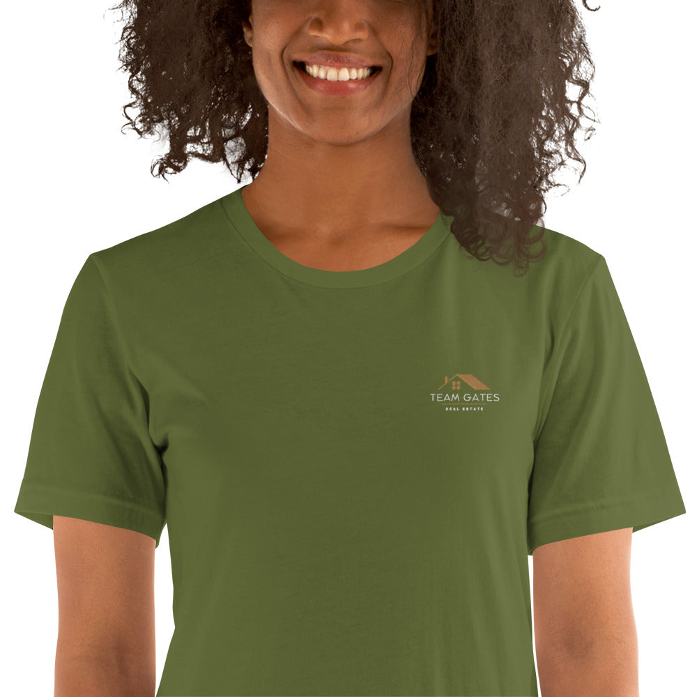 Team Gates - Unisex t-shirt