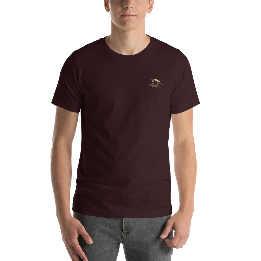 Team Gates - Unisex t-shirt