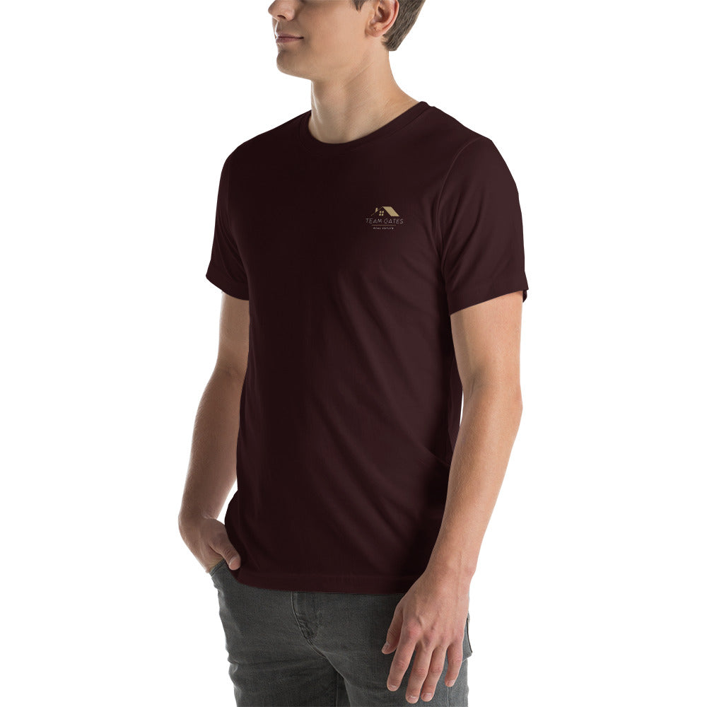 Team Gates - Unisex t-shirt