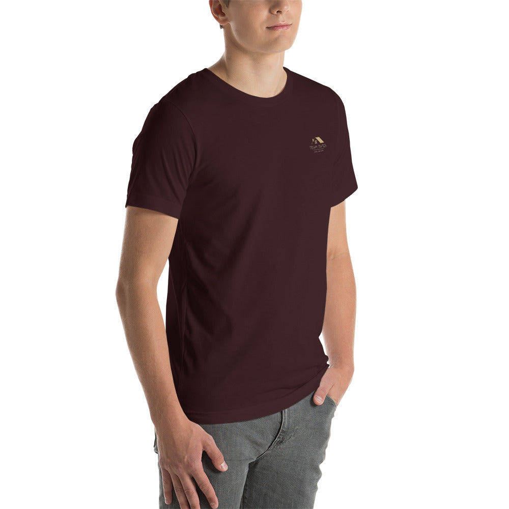 Team Gates - Unisex t-shirt