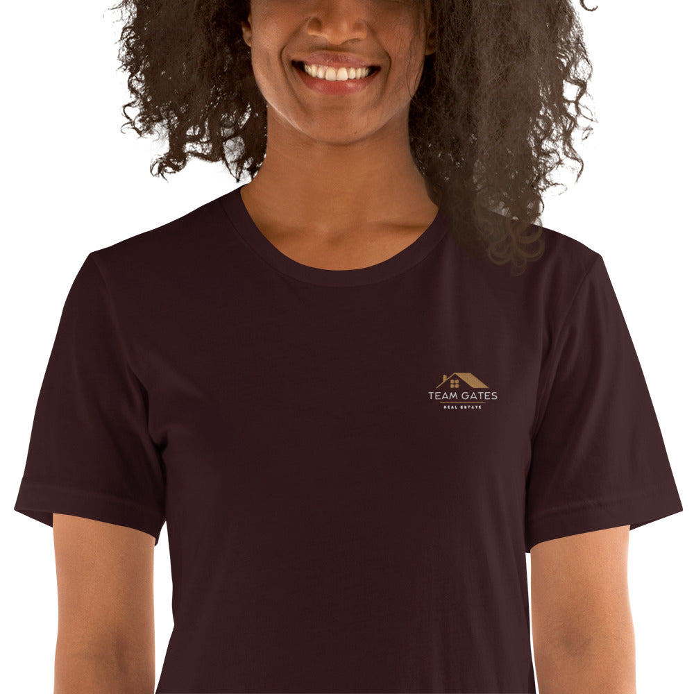 Team Gates - Unisex t-shirt