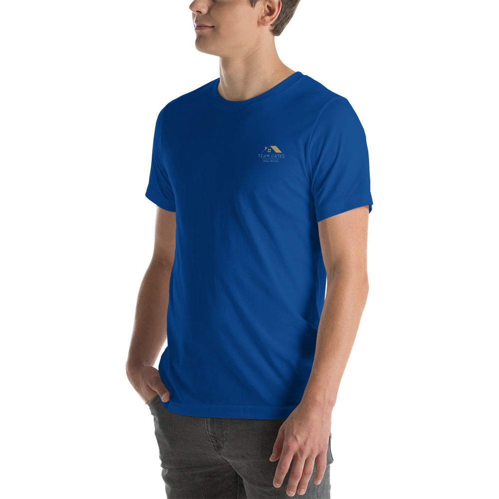 Team Gates - Unisex t-shirt