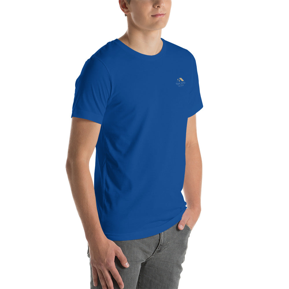 Team Gates - Unisex t-shirt