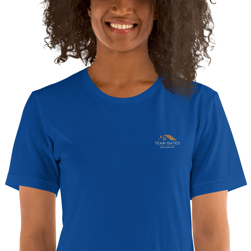 Team Gates - Unisex t-shirt