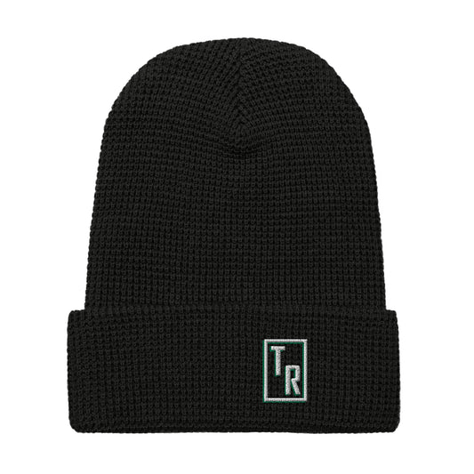 Thompson Refrigeration- #1 Logo - Richard Waffle beanie