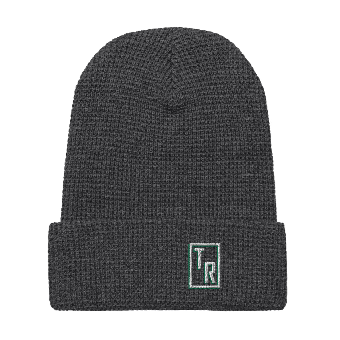 Thompson Refrigeration- #1 Logo - Richard Waffle beanie