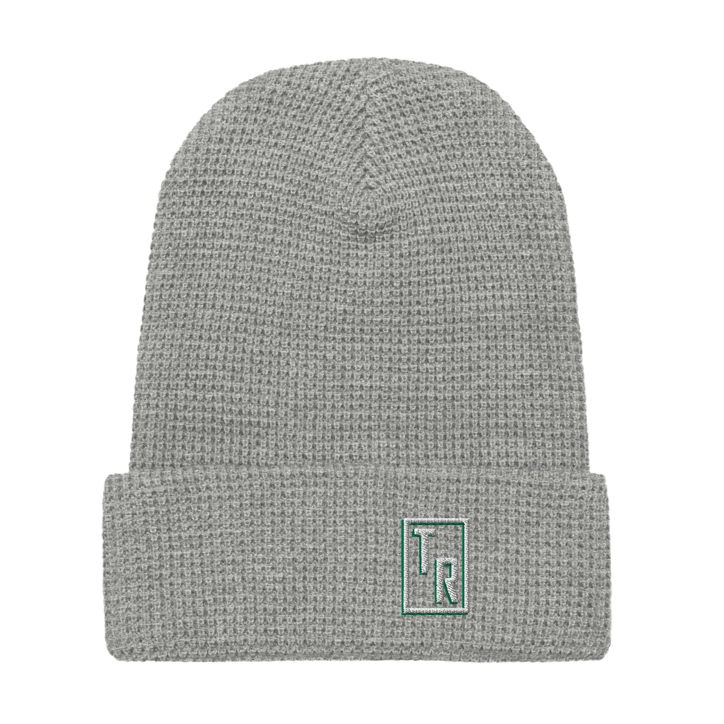 Thompson Refrigeration- #1 Logo - Richard Waffle beanie